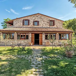 Gospodarstwo agroturystyczne Eutopia, San Leo